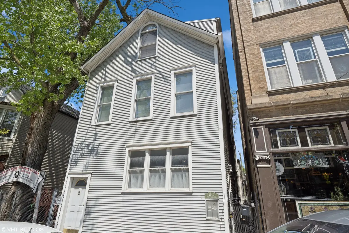 2140 W Belmont Avenue #1F, Chicago, IL 60618 - #1