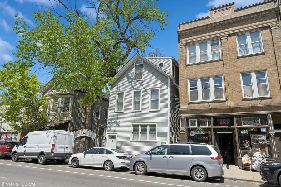 2140 W Belmont Avenue #1F, Chicago, IL 60618 - #2