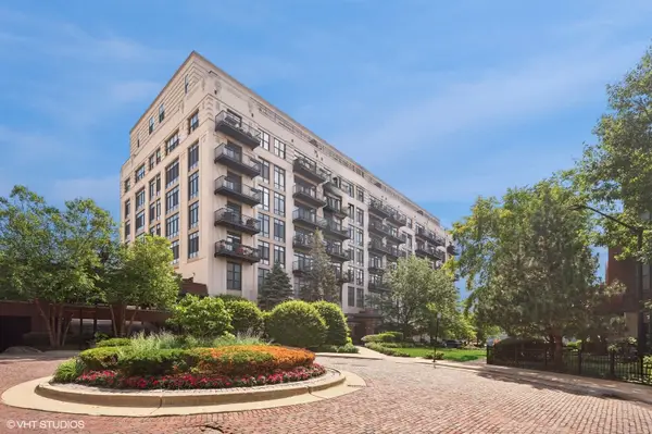 1524 S Sangamon Street #802, Chicago, IL 60608