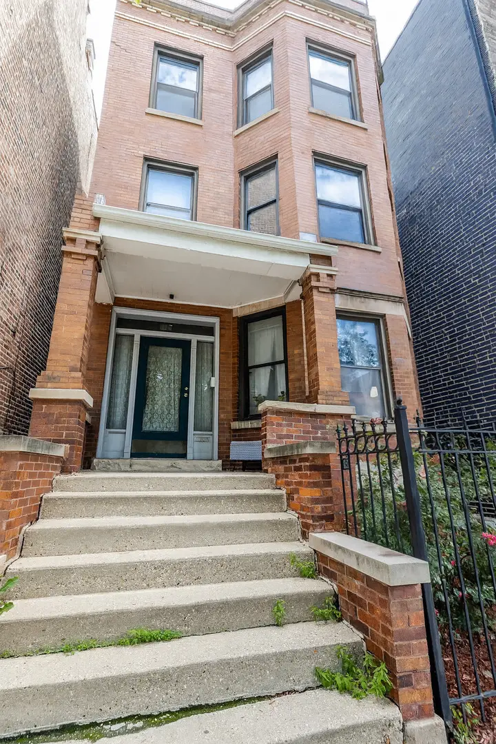 1527 N Western Avenue, Chicago, IL 60622 - #1