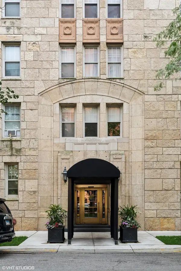 5000 S East End Avenue #23A, Chicago, IL 60615