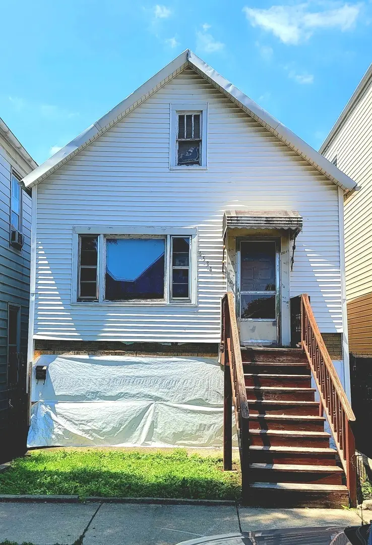 4534 S Honore Street, Chicago, IL 60609 - Image #1