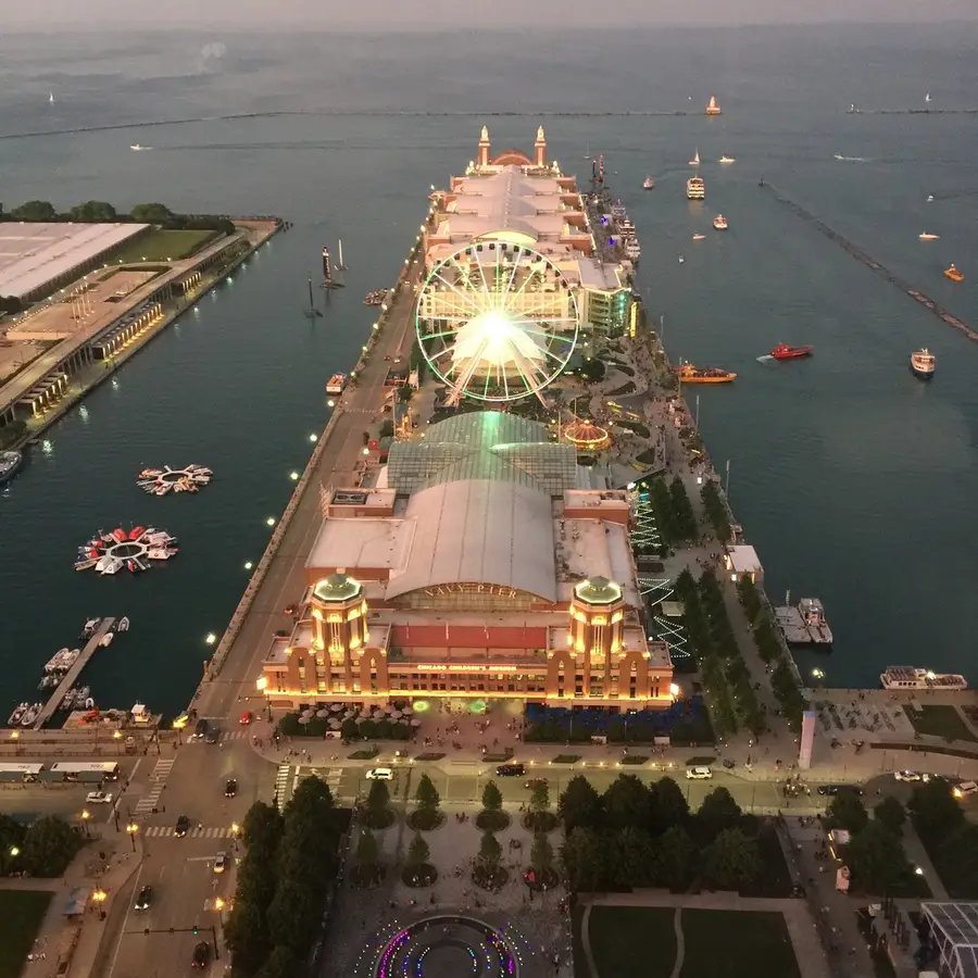 505 N Lake Shore Drive #6404, Chicago, IL 60611 - Image #3