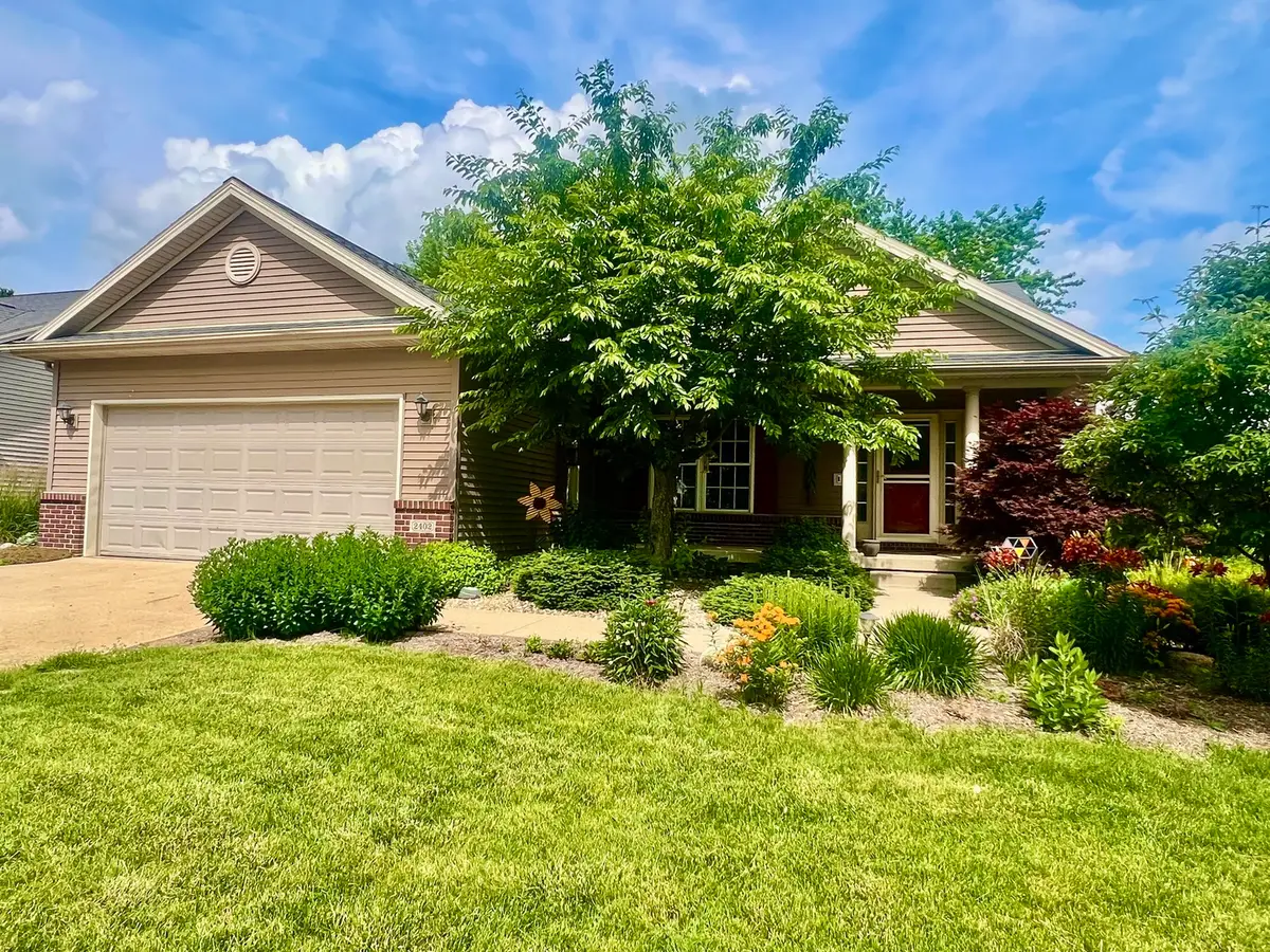 2402 Treeline Drive, Bloomington, IL 61704 - #1