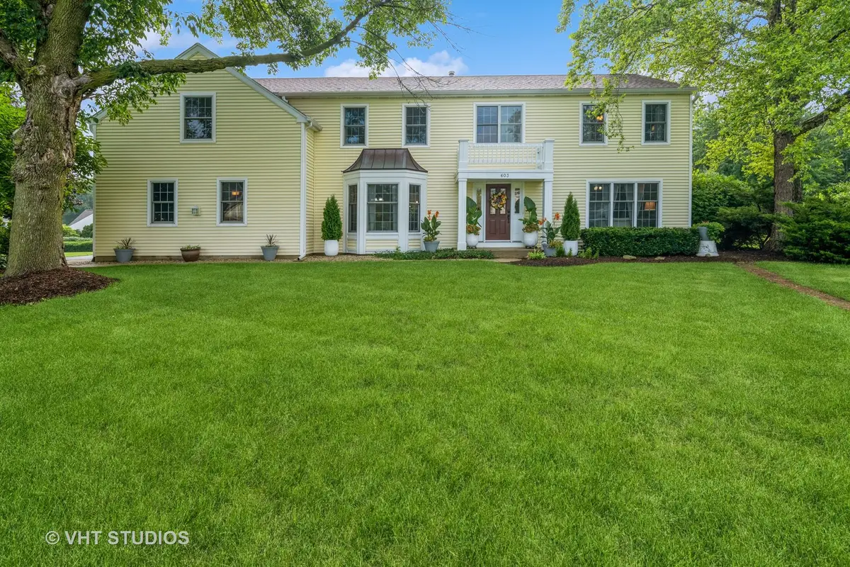 603 Arlington Parkway, Sleepy Hollow, IL 60118 - #1