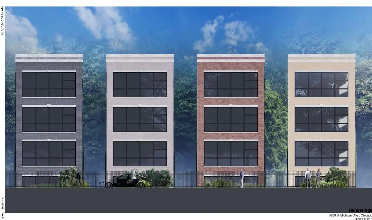 4800 S Michigan Avenue, Chicago, IL 60615 - Image #1