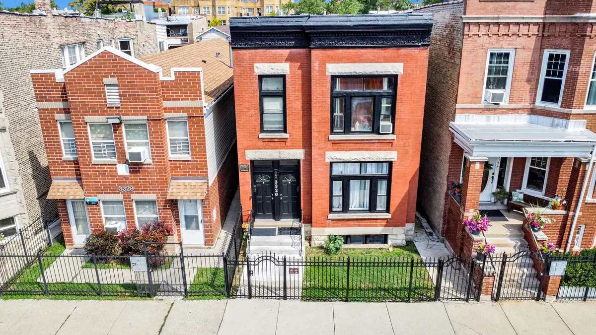 3326 W Crystal Street, Chicago, IL 60651 - Image #1