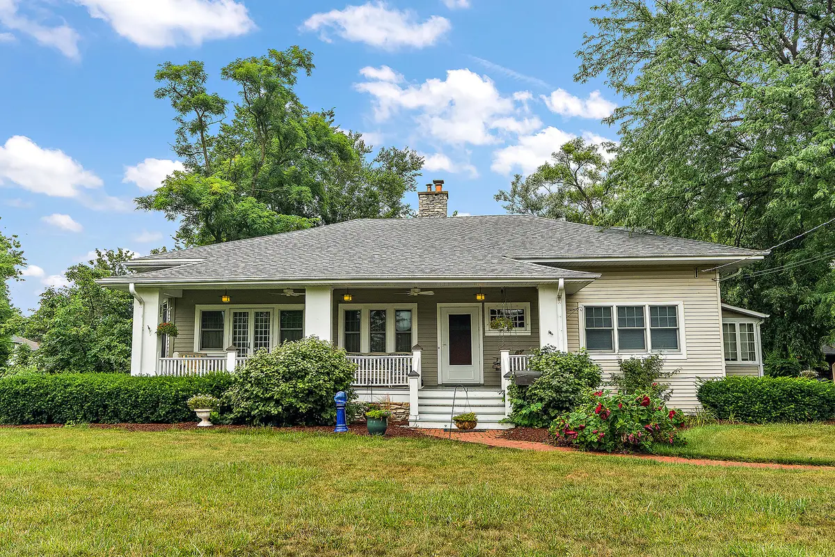 2158 Cedar Road, Homewood, IL 60430 - #1