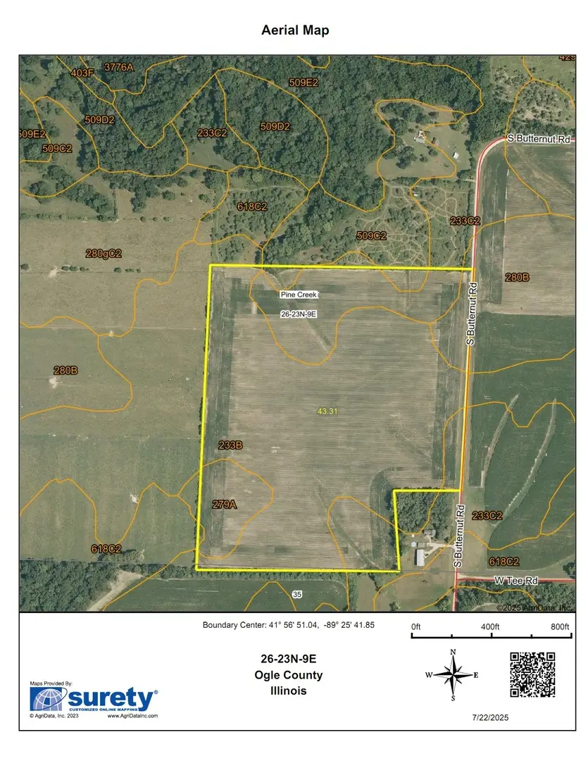 000 Butternut Road, Oregon, IL 61061 - Image #1