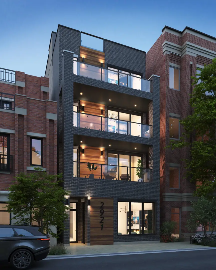 2923 N Southport Avenue #3, Chicago, IL 60657 - #1