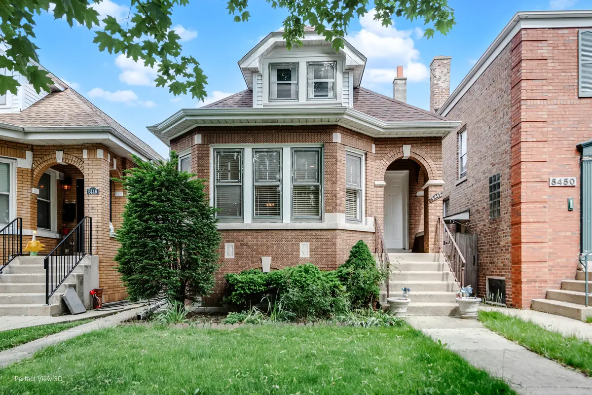 5448 N Lieb Avenue, Chicago, IL 60630 - #1