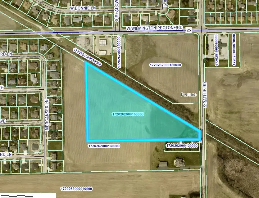 Lot 015 S Rathje Road, Peotone, IL 60468 - Image #2
