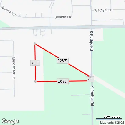 Lot 015 S Rathje Road, Peotone, IL 60468 - Image #3