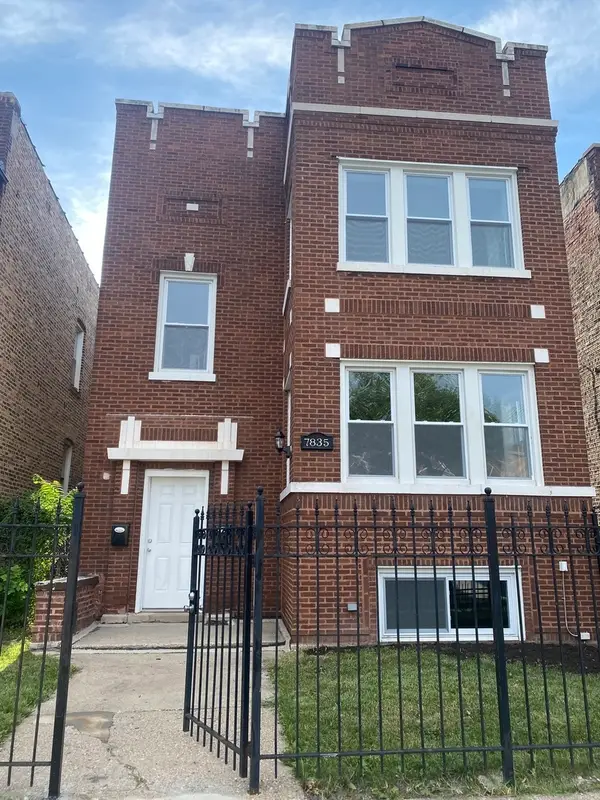 7835 S Carpenter Street, Chicago, IL 60620
