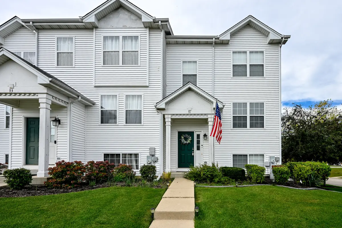 91 W Big Horn Drive, Hainesville, IL 60073 - #1