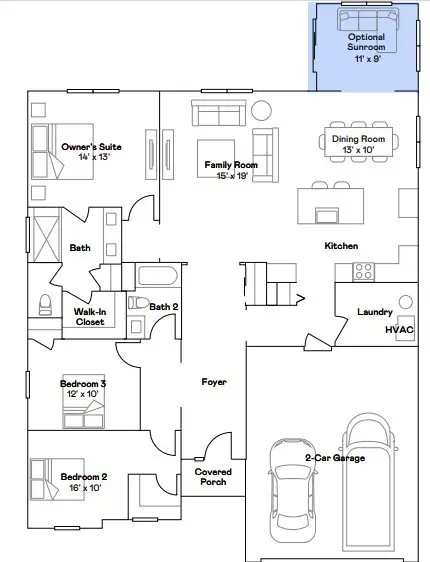 7514 Honeysuckle Lane, Joliet, IL 60431 - Image #2