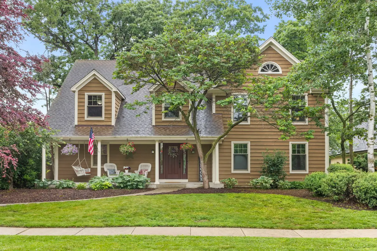 1310 Yorkshire Woods Court, Wheaton, IL 60189 - Image #1