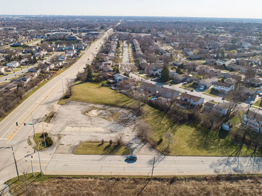 Lot 4 S Kean Avenue, Hickory Hills, IL 60457 - Image #2