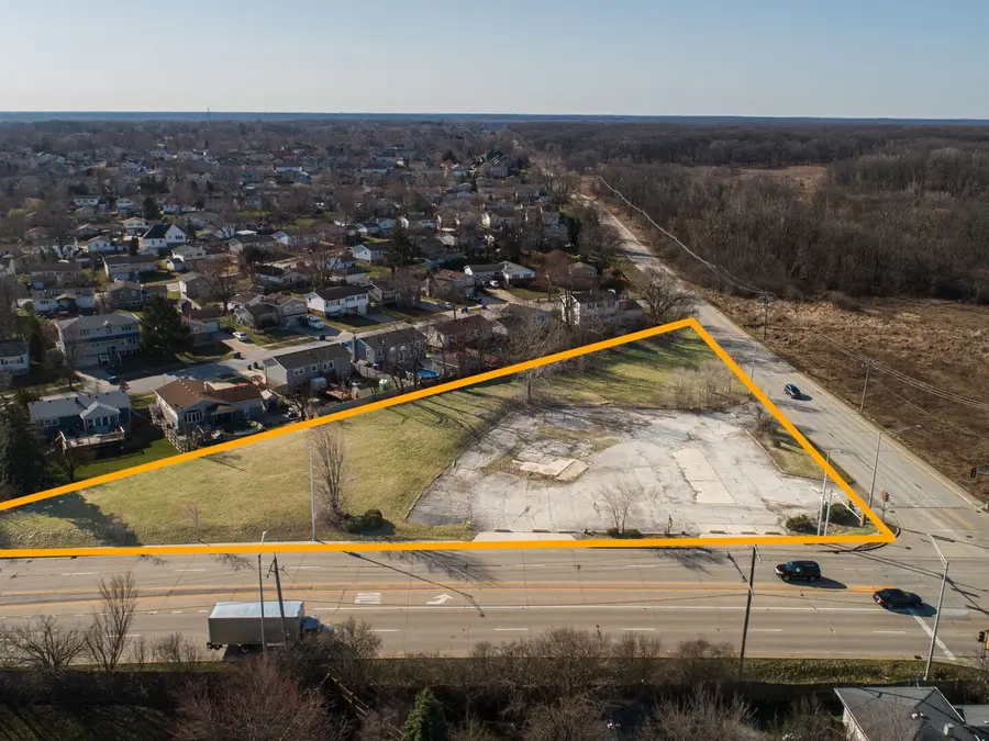 Lot 8 S Kean Avenue, Hickory Hills, IL 60457 - Image #2
