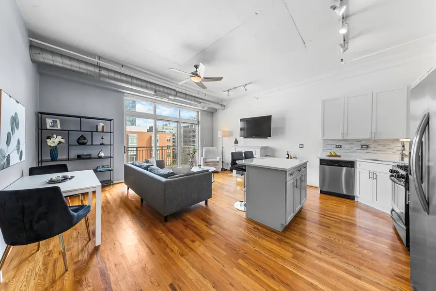 950 W Monroe Street #616, Chicago, IL 60607 - Image #3