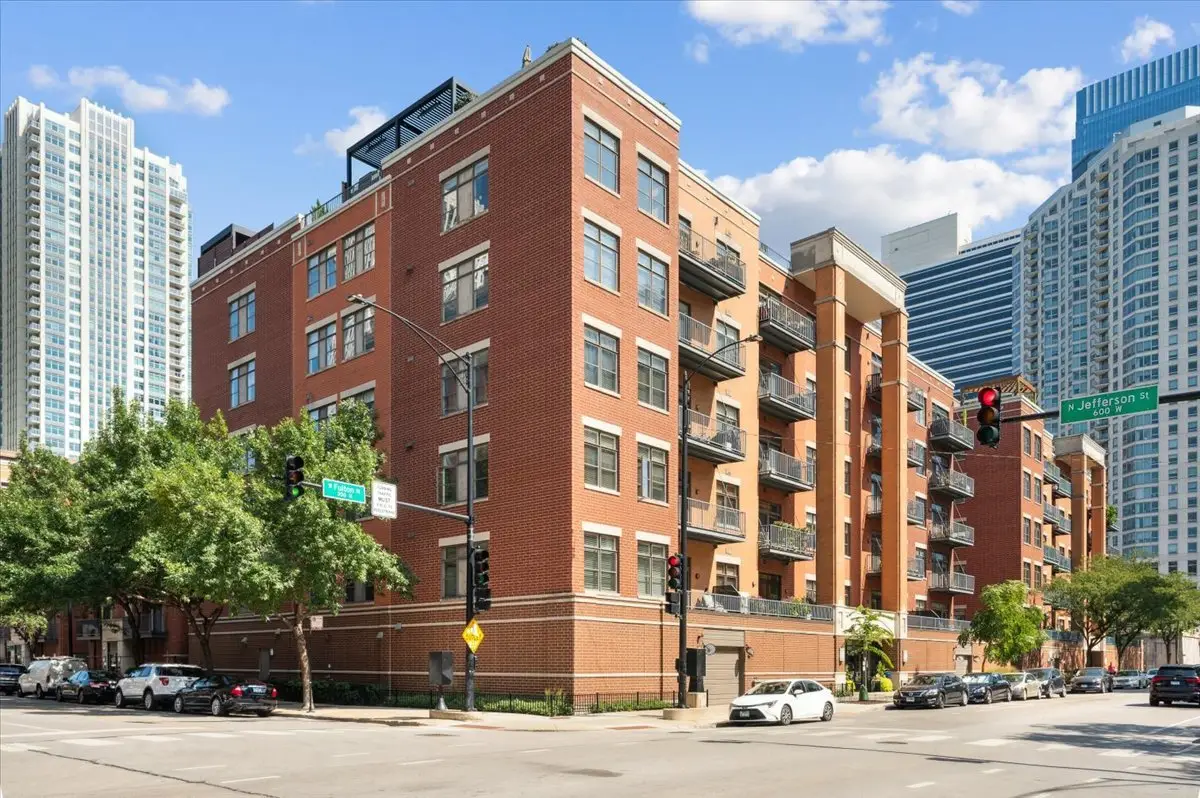 560 W Fulton Street #303, Chicago, IL 60661 - #1