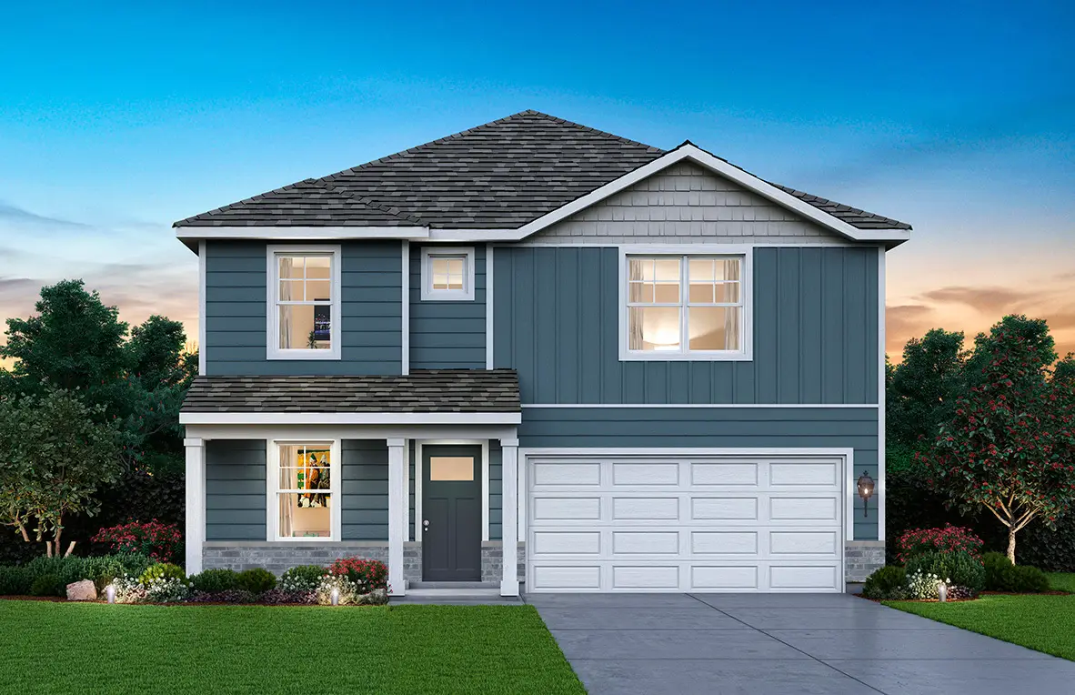 970 Garnet Lane, Montgomery, IL 60538 - Image #1