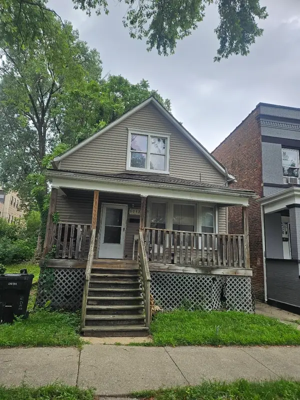 Address Withheld By Seller, Chicago, IL 60636