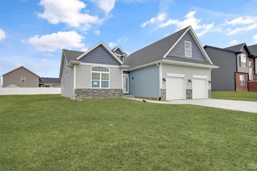 8309 Dylan Drive, Merrillville, IN 46410 - #3