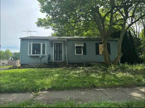 22339 S Merrill Street, Sauk Village, IL 60411