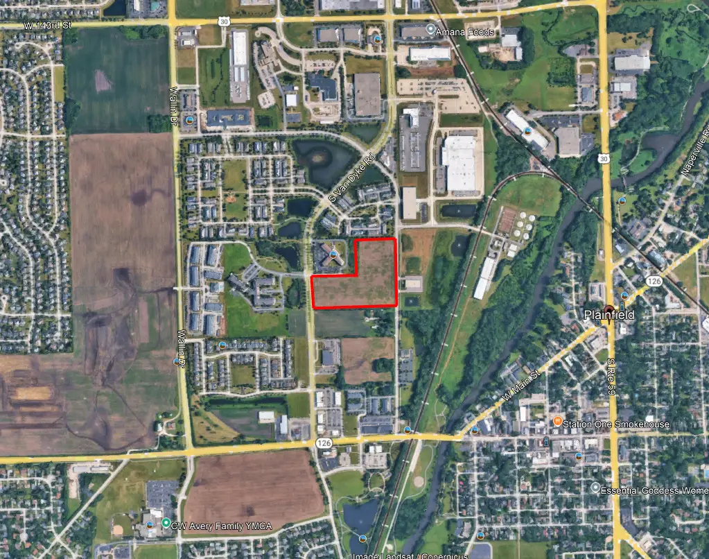 000 Wood Farm Road, Plainfield, IL 60544 - Image #1