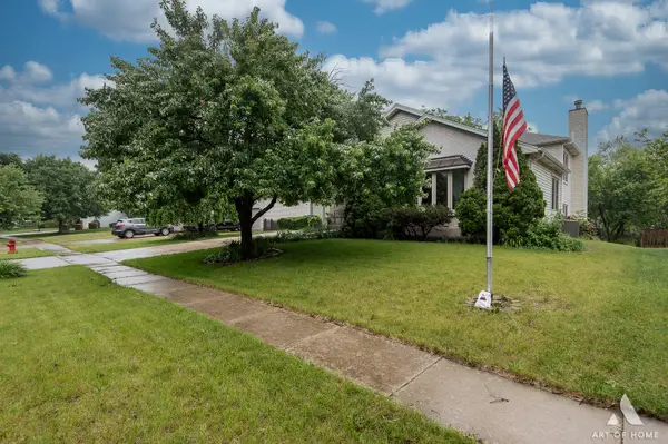 1710 Chestnut Hill Road, Plainfield, IL 60586