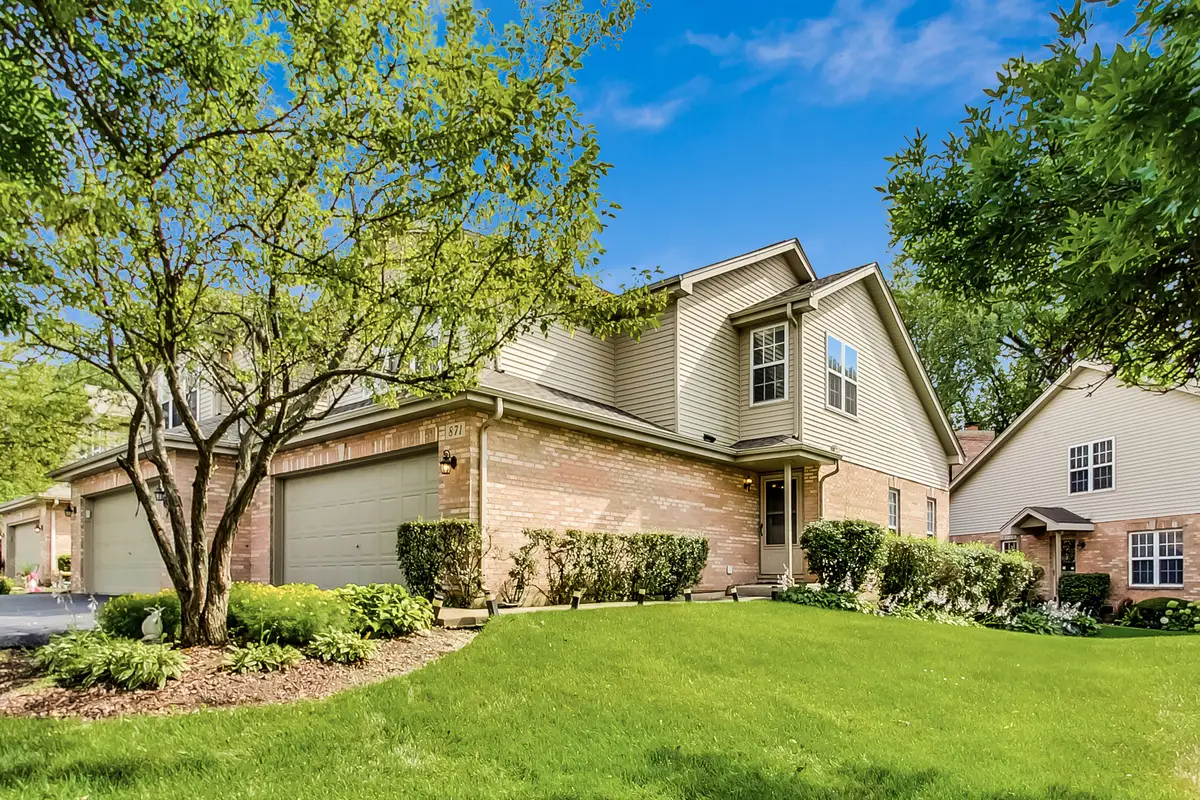 871 Rosebud Court, Roselle, IL 60172 - Image #1