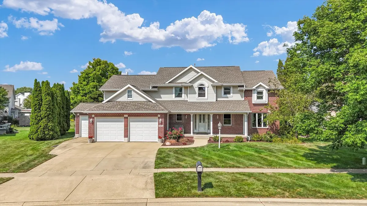 2806 Pine Valley Drive, Champaign, IL 61822 - #1