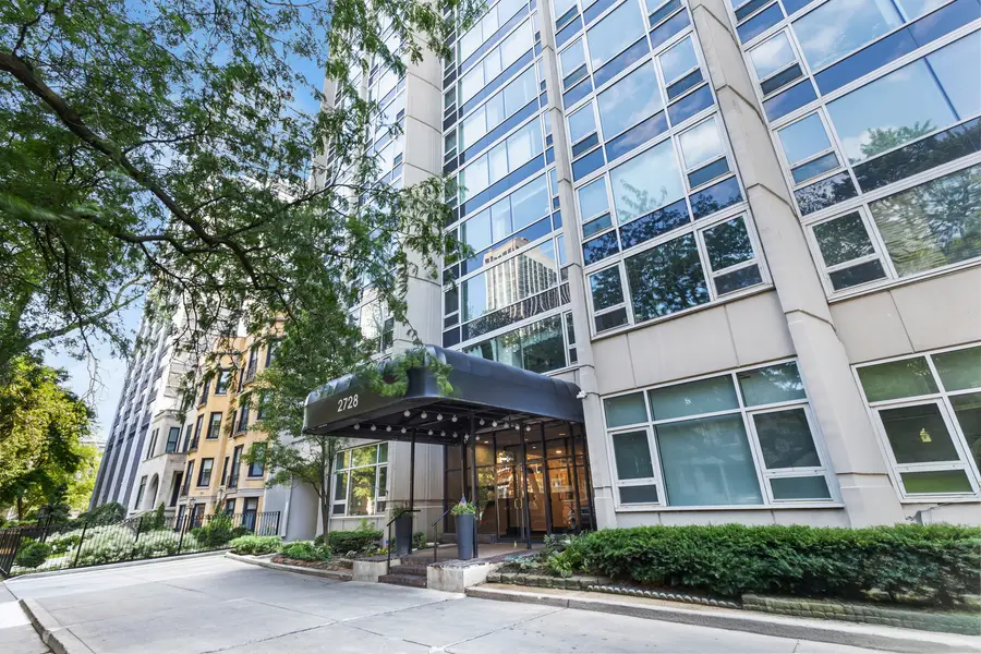2728 N Hampden Court #109, Chicago, IL 60614 - #2