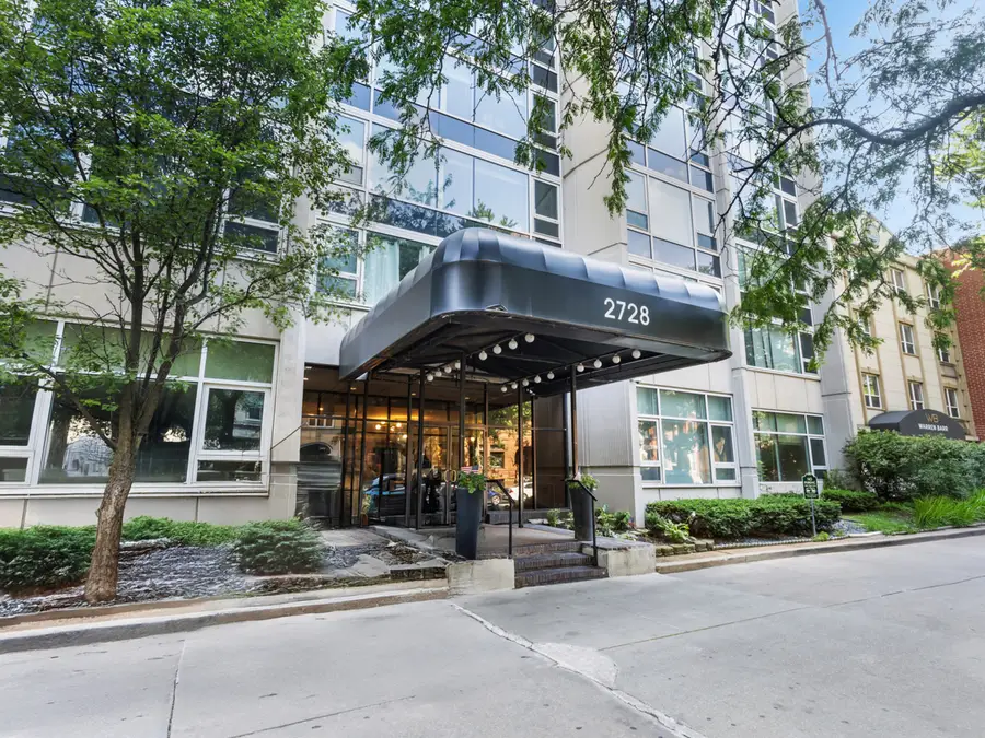 2728 N Hampden Court #109, Chicago, IL 60614 - #3