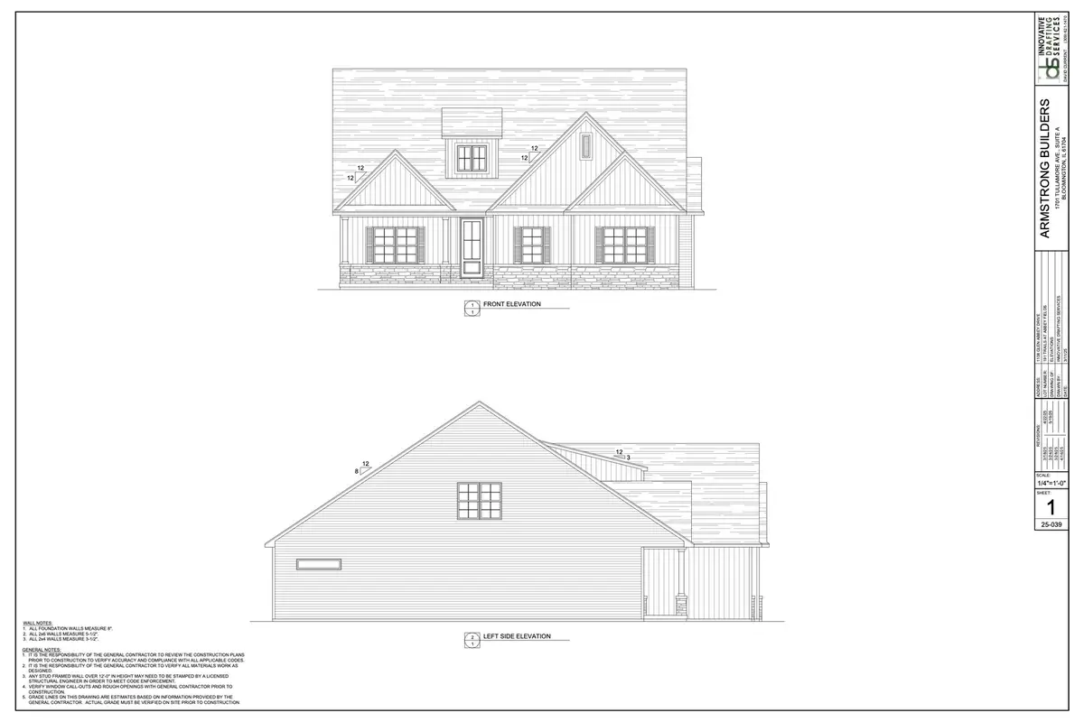 1108 Glen Abbey Drive, Champaign, IL 61822 - Image #1