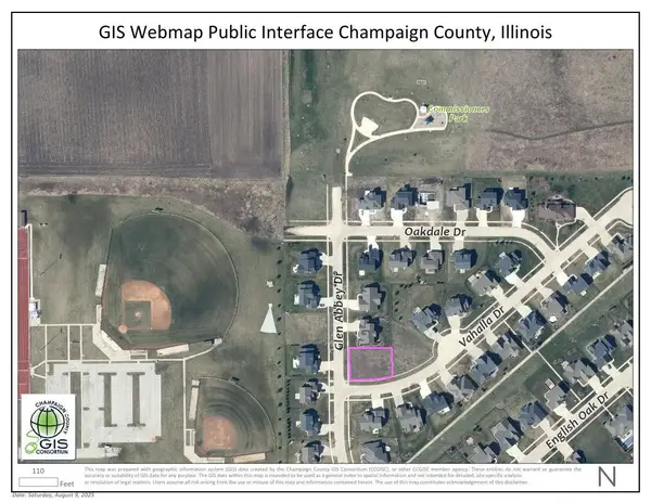 1108 Glen Abbey Drive, Champaign, IL 61822