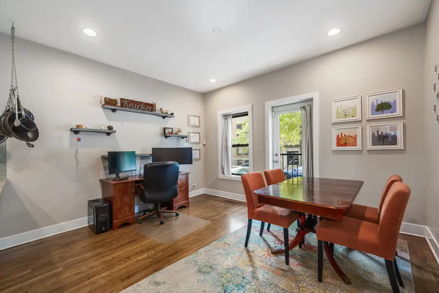 1958 W Byron Street #2, Chicago, IL 60613 - #3