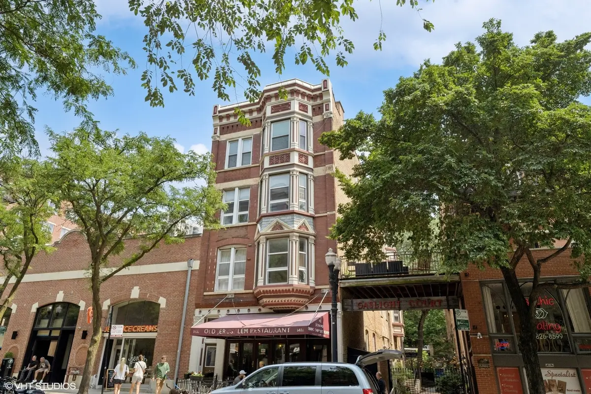 1411 N Wells Street #3W, Chicago, IL 60610 - Image #1