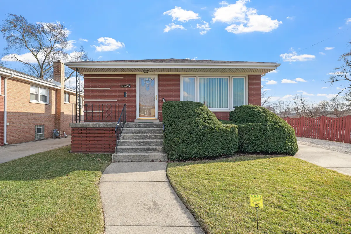 2949 W 100th Street, Evergreen Park, IL 60805 - #1