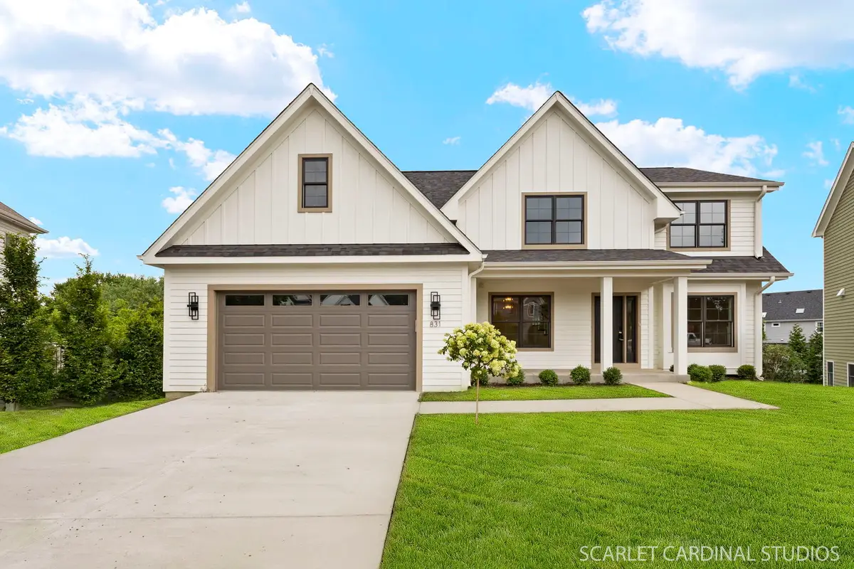 831 Avon Court, Glen Ellyn, IL 60137 - #1