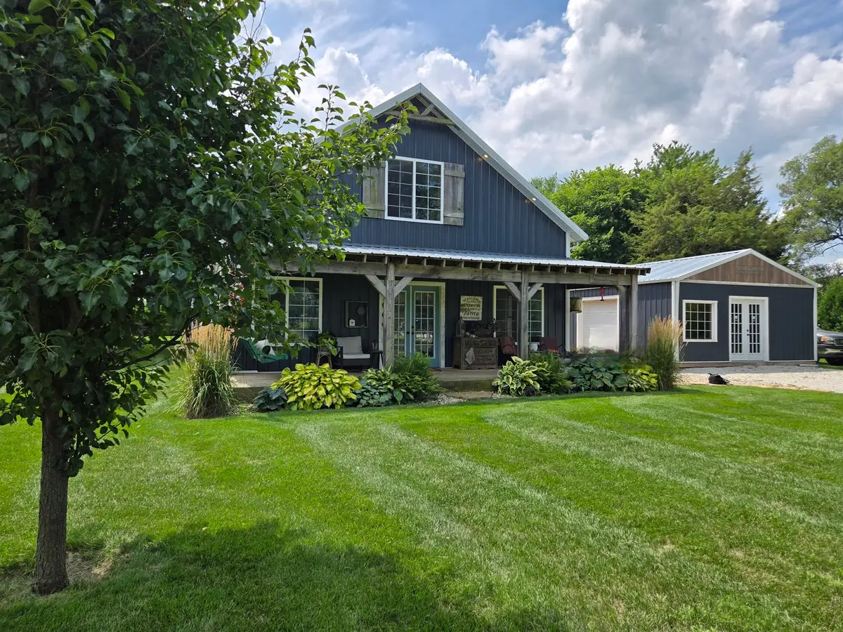 10258 E River South Road, Momence, IL 60954 - #1