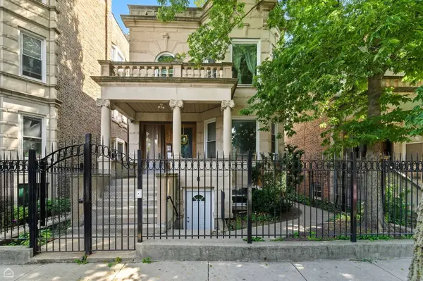 2337 N Sawyer Avenue, Chicago, IL 60647