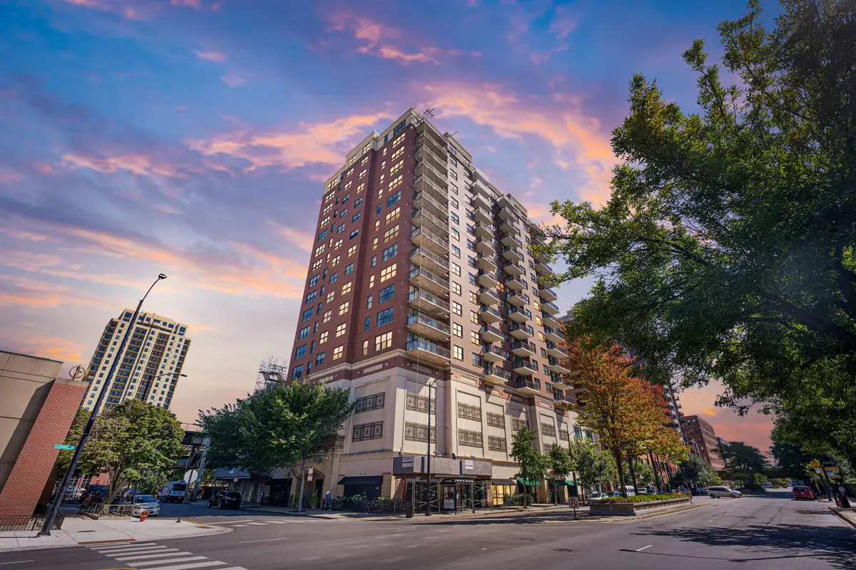 5 E 14th Place #605, Chicago, IL 60605 - Image #1