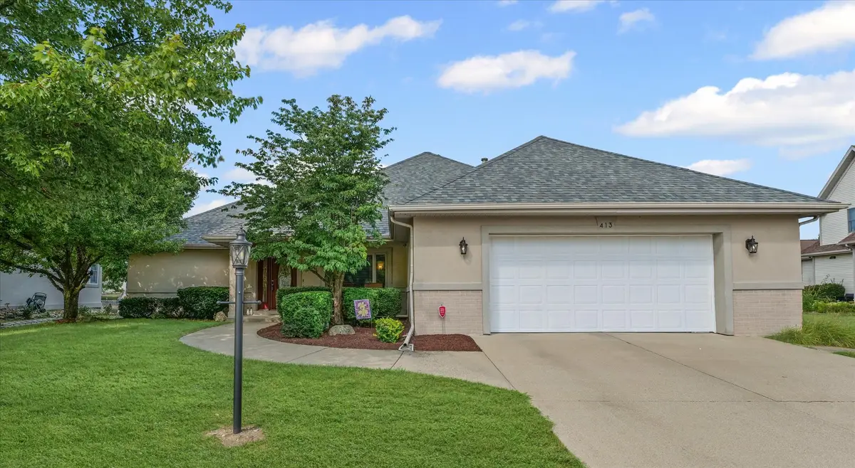 413 Beringer Circle, Urbana, IL 61802 - Image #1