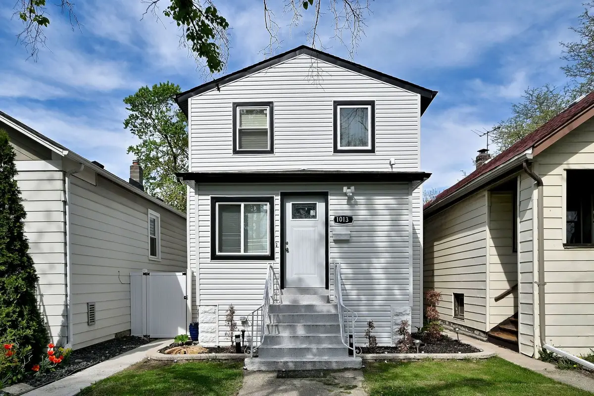 1013 Ferdinand Avenue, Forest Park, IL 60130 - #1