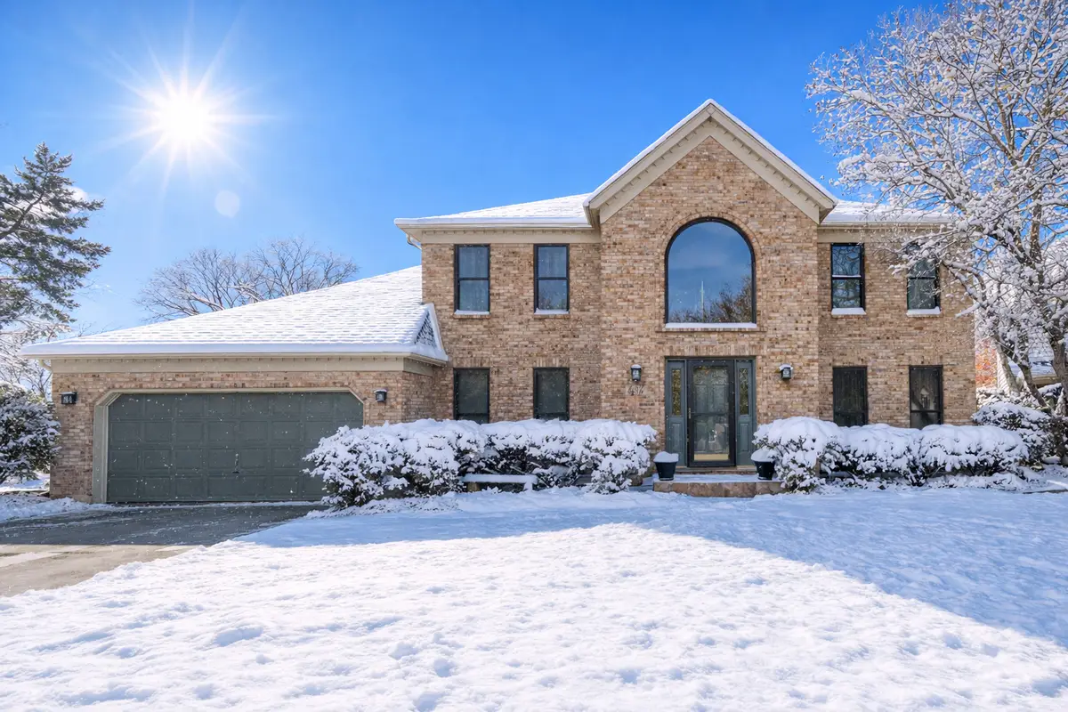 484 Blodgett Court, Naperville, IL 60565 - #1
