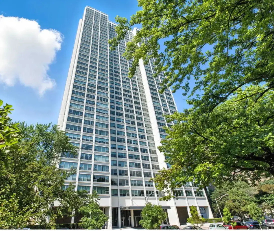 1700 E 56th Street #3609-3610, Chicago, IL 60637 - Image #1