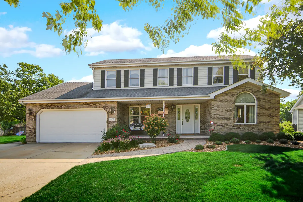 602 Stephanie Drive, Lockport, IL 60441 - Image #1