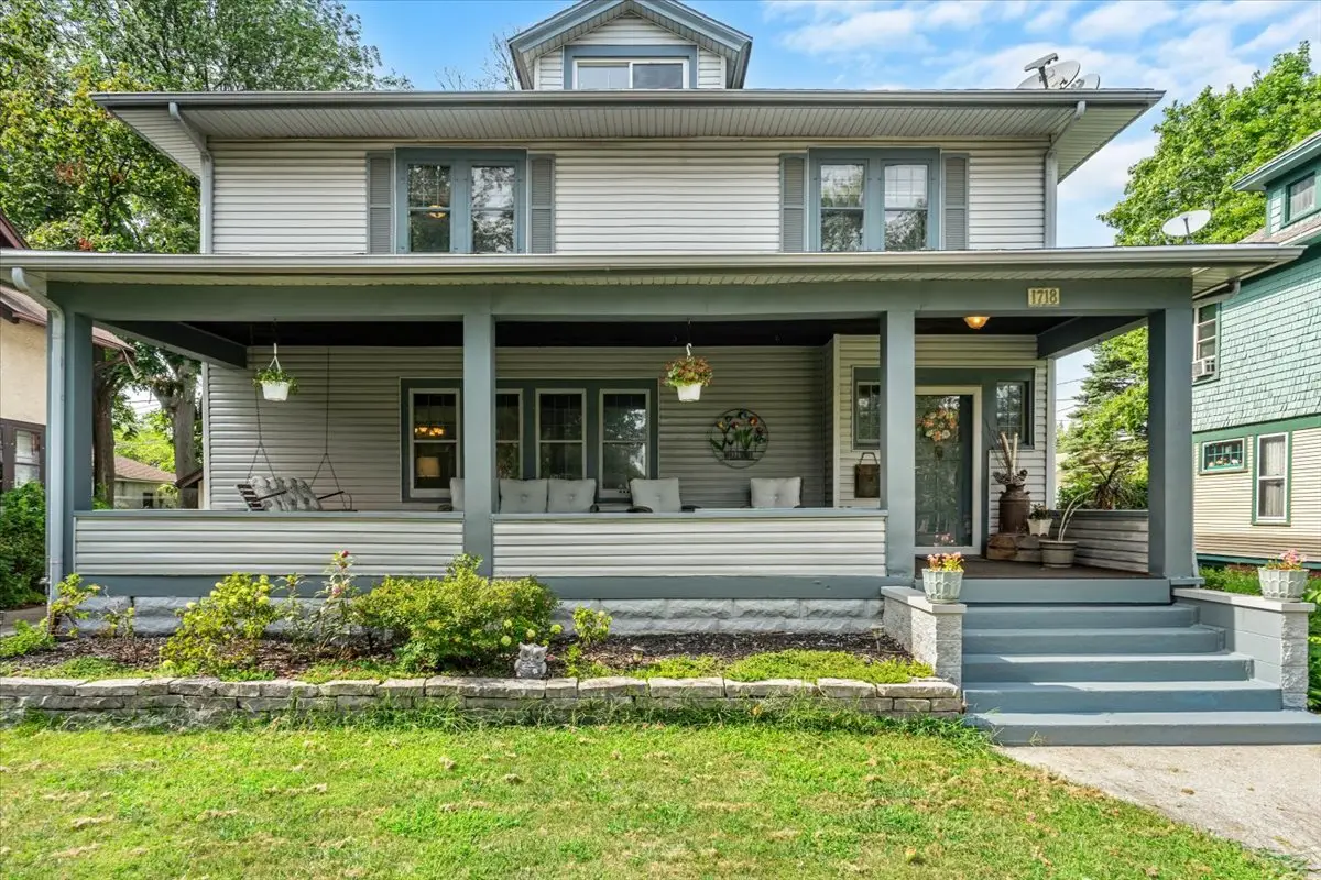 1718 Camp Avenue, Rockford, IL 61103 - #1